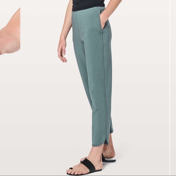 Lululemon Every moment stretch crop pants G73 - Picture 2 of 16
